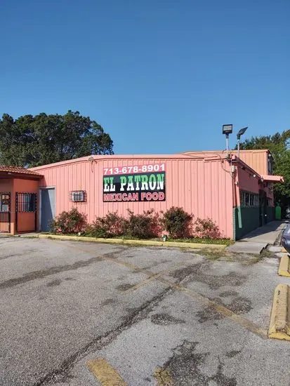 El Patron Mexican Food