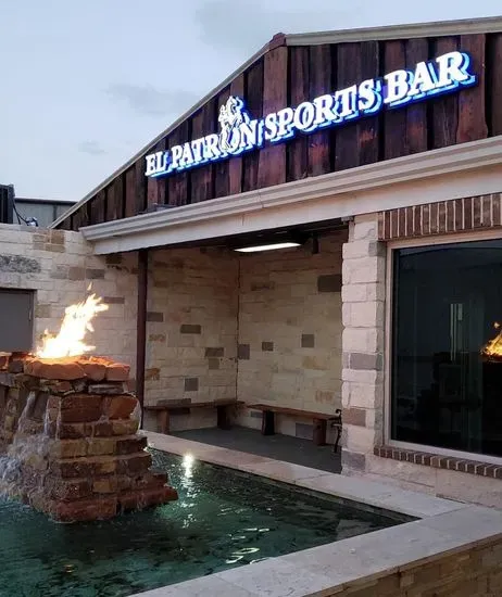 El Patrón Sports Bar