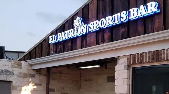 El Patrón Sports Bar