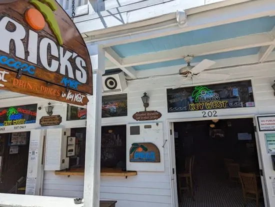 Rick's Bar