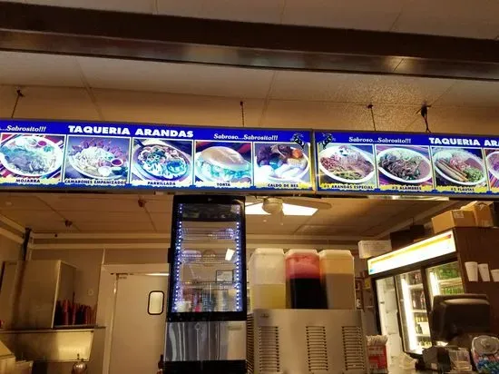 Taquerias Arandas