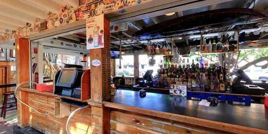 Hog's Breath Saloon