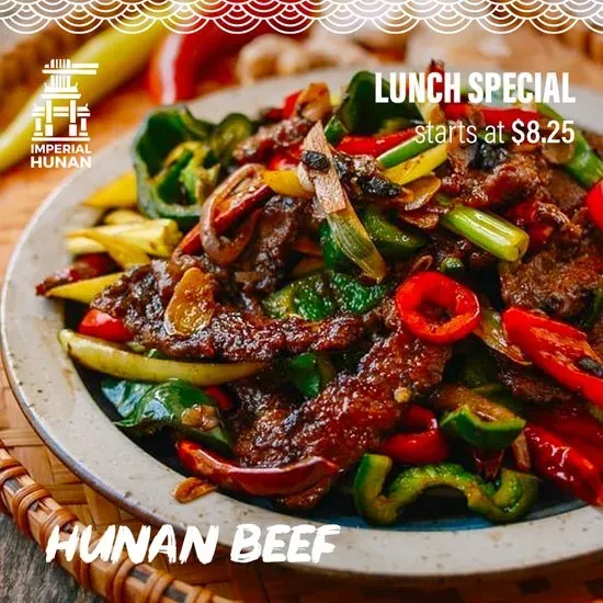 Imperial Hunan | Chinese Restaurant