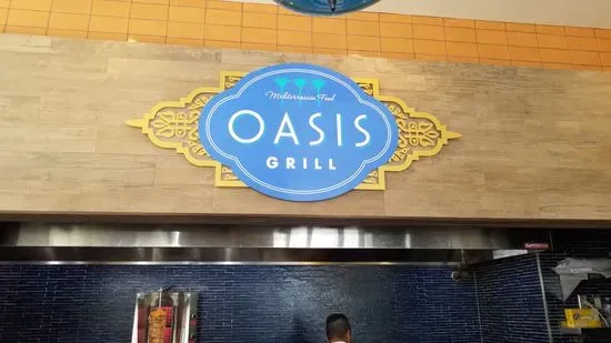 Oasis Grill