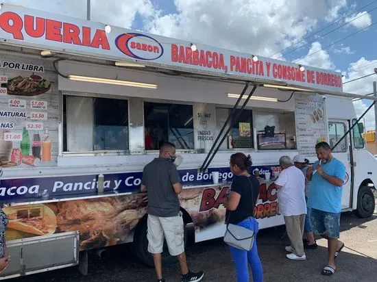 Taqueria Sazón (Food Truck)