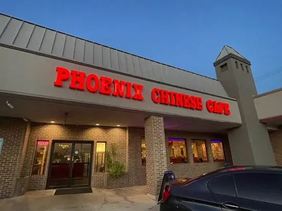 Phoenix Chinese Café