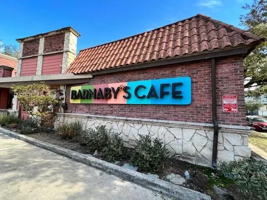 Barnaby's Cafe