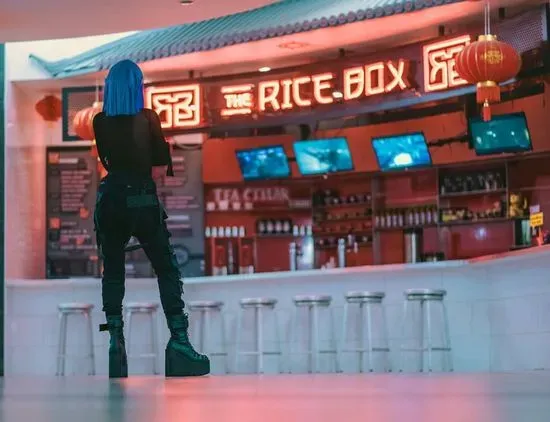 The Rice Box