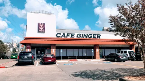 Café Ginger