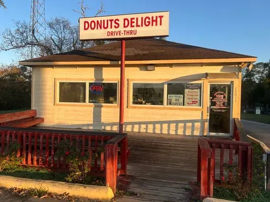 Donut Delight