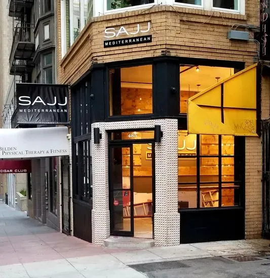 SAJJ Mediterranean (SF FiDi)