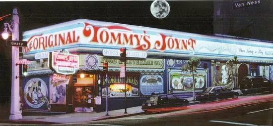 Tommy's Joynt