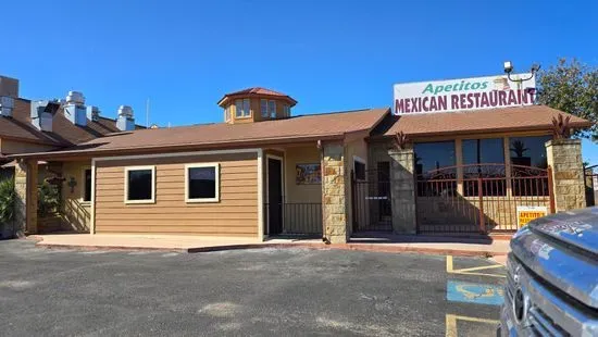 Apetitos mexican restaurant