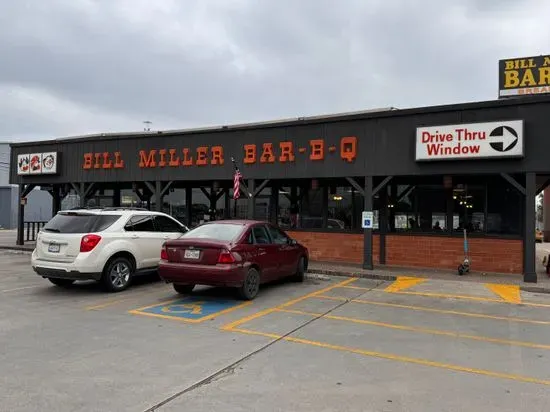 Bill Miller BBQ