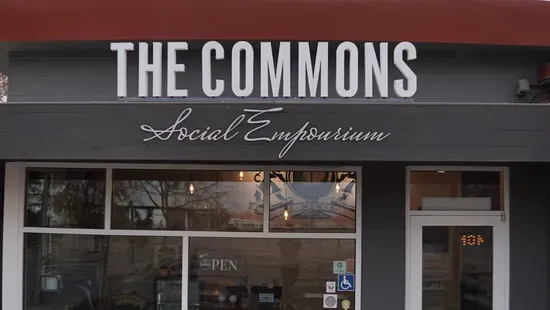 The Commons Social Empourium