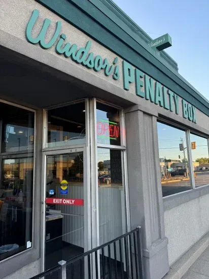 Windsor's Penalty Box Restaurant