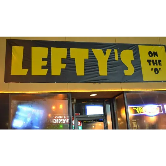 Lefty's on the O