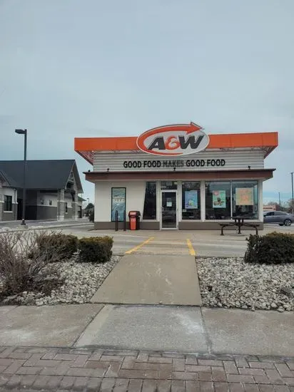 A&W Canada