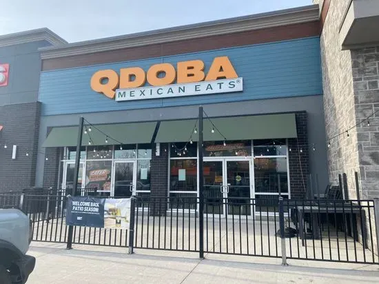 QDOBA Mexican Eats