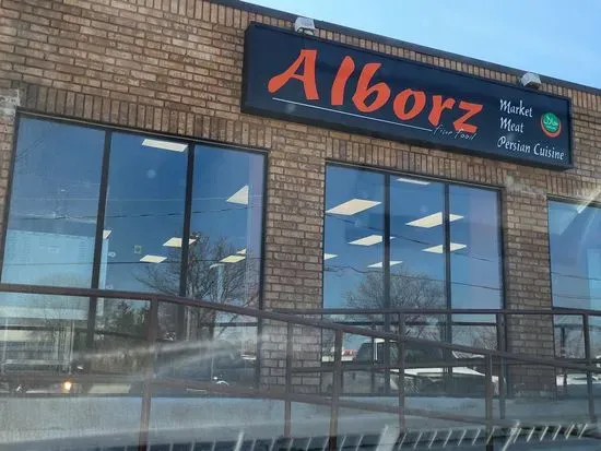 Alborz Fine Food