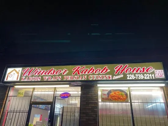 Windsor Kabob House