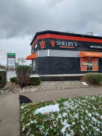 Shelby's Legendary Shawarma - Windsor