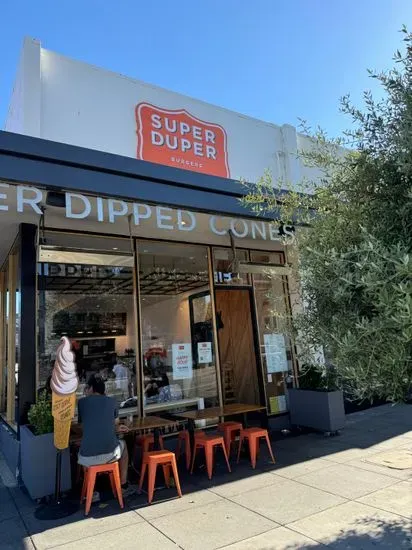 Super Duper Burgers