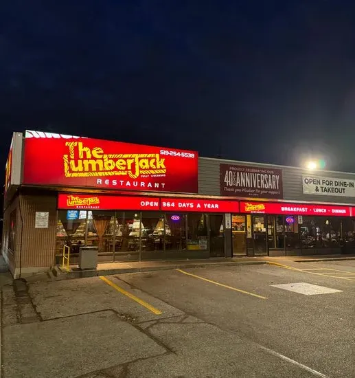 The Lumberjack Restaurant