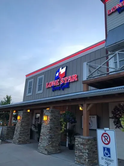 Lone Star Texas Grill