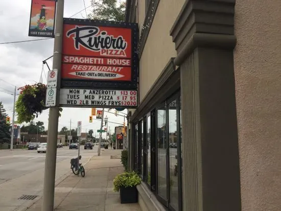 Riviera Pizza & Spaghetti House