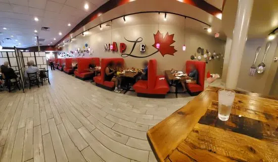 Maple Leaf Diner