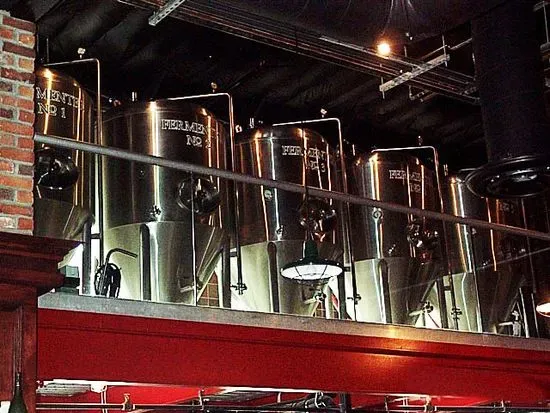 Backstreet Brewery