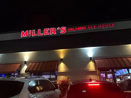 Miller's Ale House