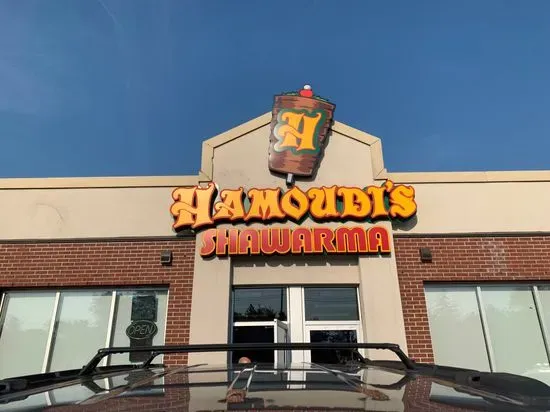 Hamoudi's Shawarma - South Windsor