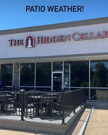 The Hidden Cellar Wine Bar