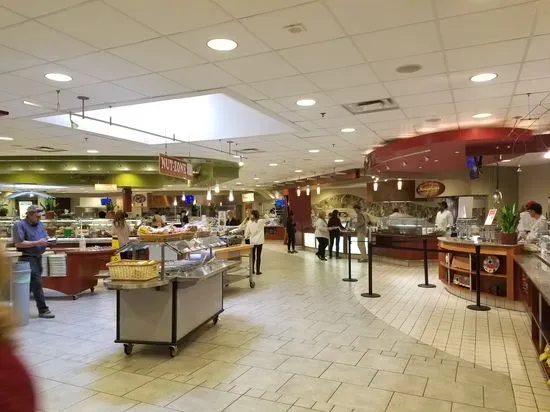 Heilman Dining Center