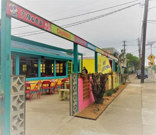 Taqueria La Ventana - Dallas Farmers Market