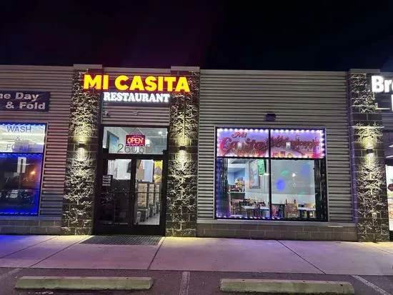 Mi Casita restaurant