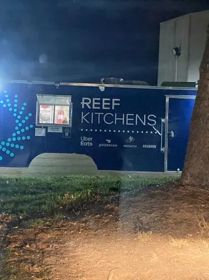 Reef Kitchens