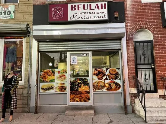 Beulah International