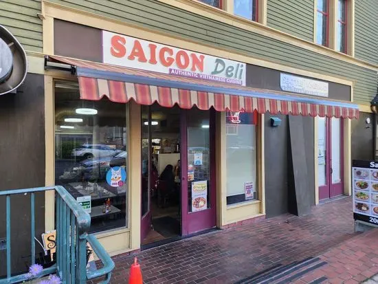 Saigon Deli