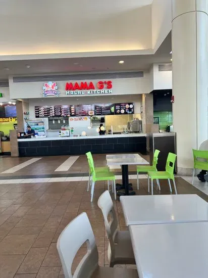 Mama G's Halal Kitchen