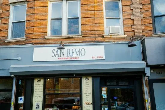 San Remo Pizzeria & Restaurant