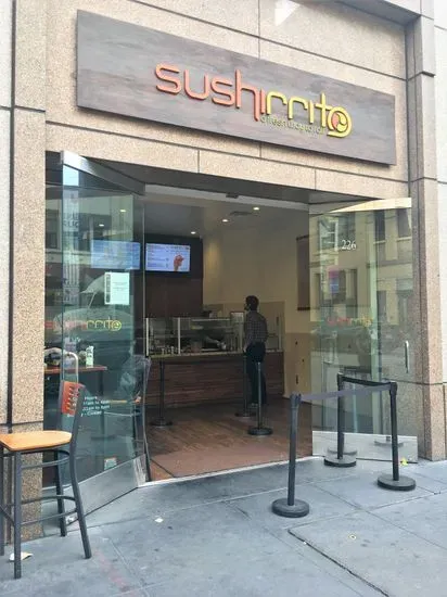 Sushirrito