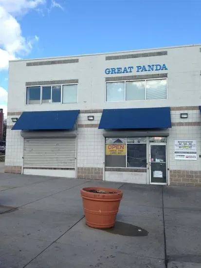 Great Panda Chinese Food