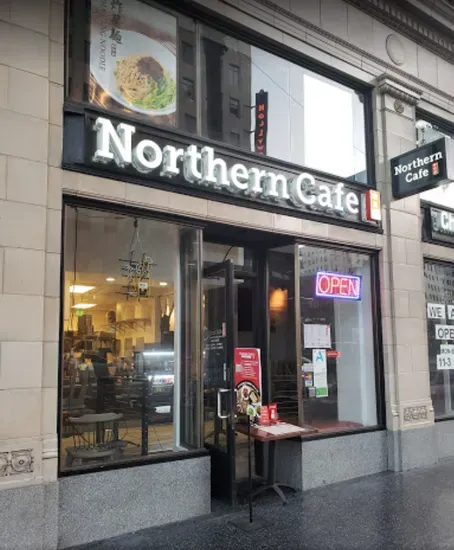 Northern Cafe & Chinese Dumpling House