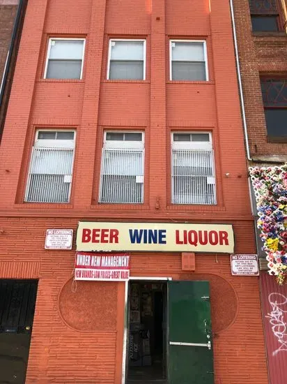 Liquor House and Bar