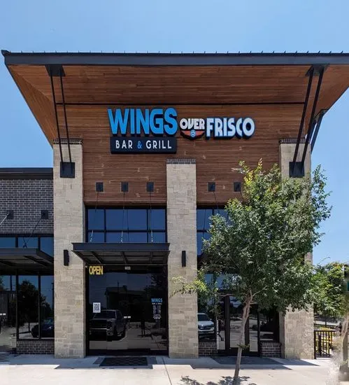 Wings Over Frisco