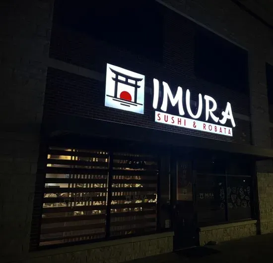 Imura Sushi & Robata