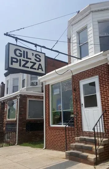 Gil's Pizza